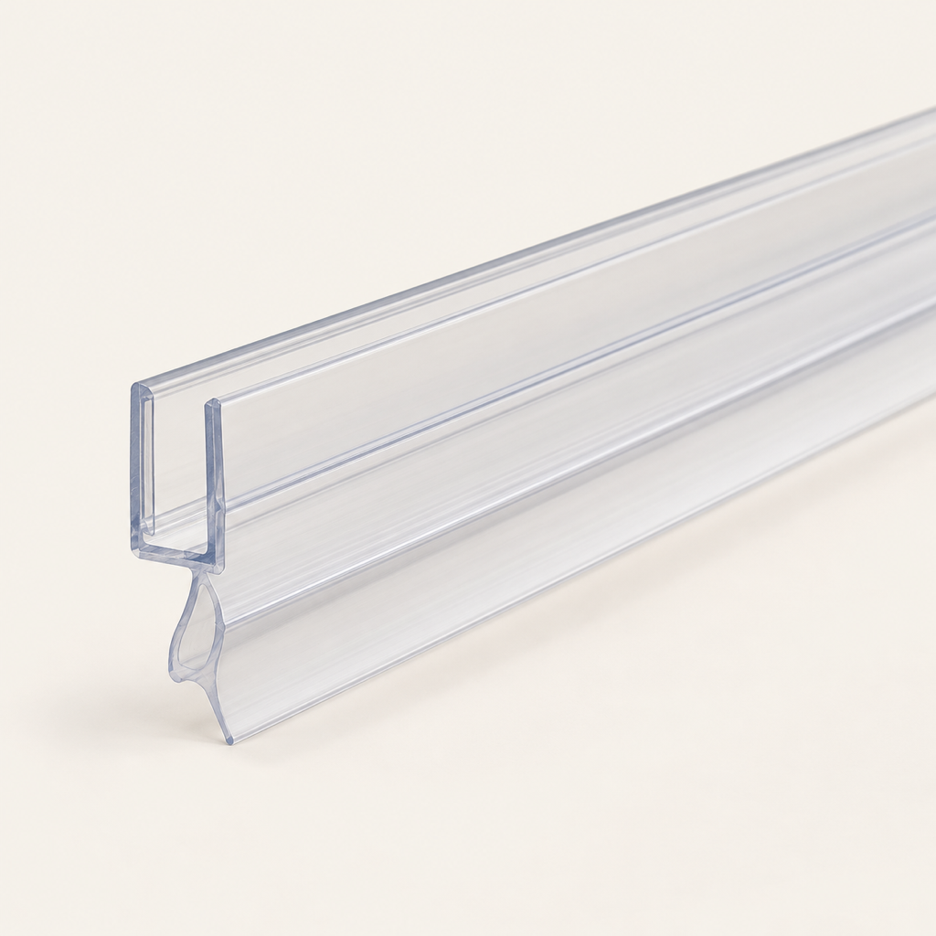 Illustration of drip-rail sweep, not this exact part